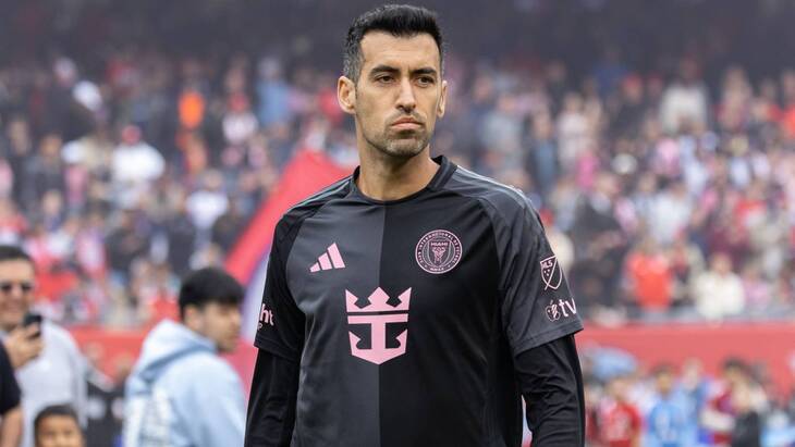 Серхио Бускетс