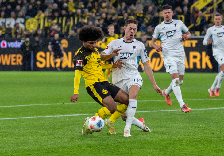 «Боруссия» — «Хоффенхайм»