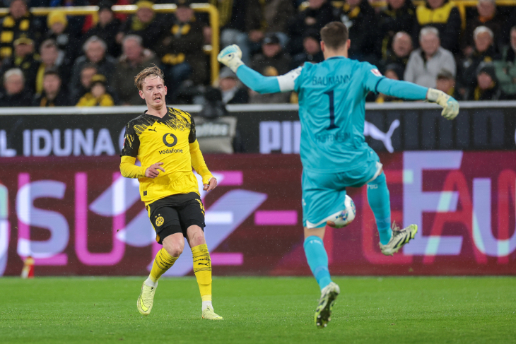 «Боруссия» – «Хоффенхайм»