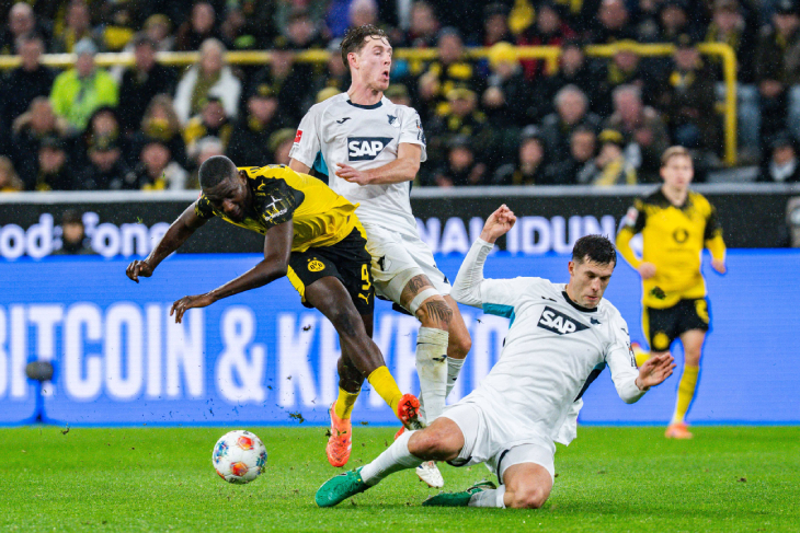 «Боруссия» – «Хоффенхайм»