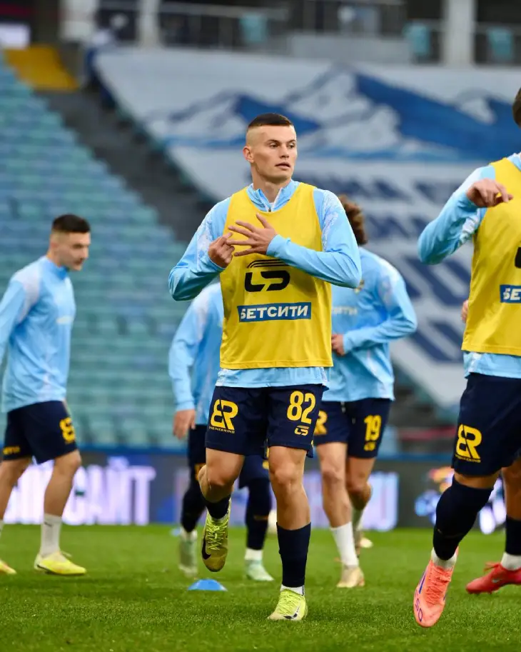 Разминка «Сочи»