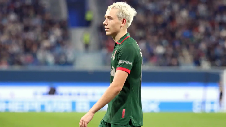 Алексей Батраков