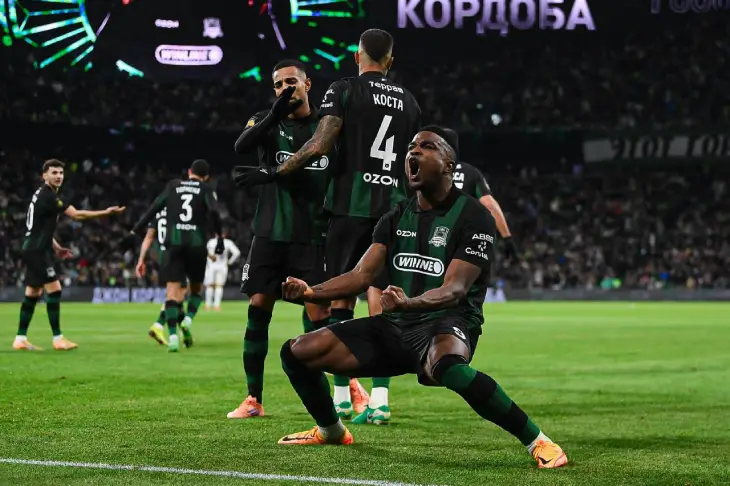 Джон Кордоба