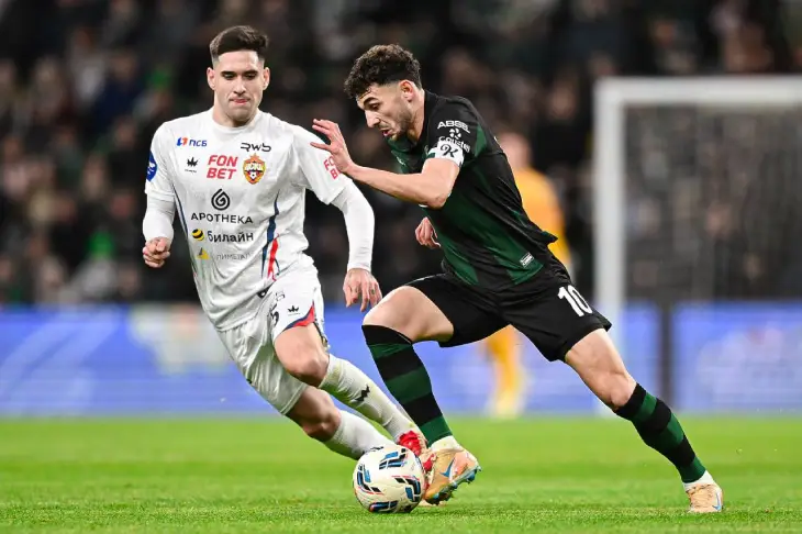 «Краснодар» — ЦСКА