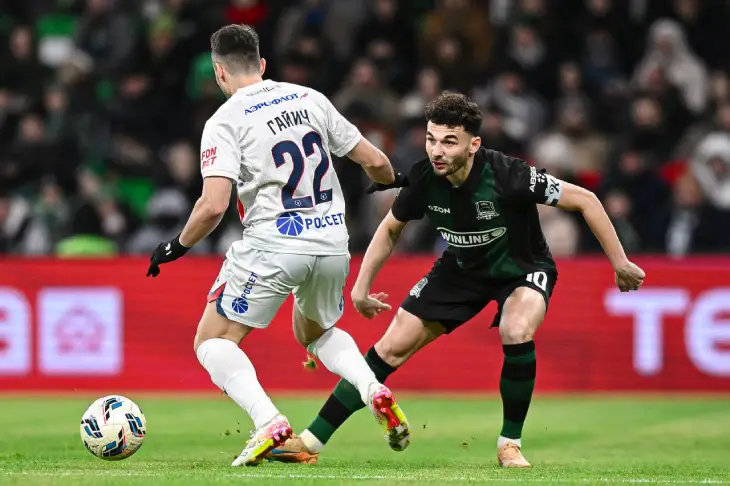 «Краснодар» — ЦСКА