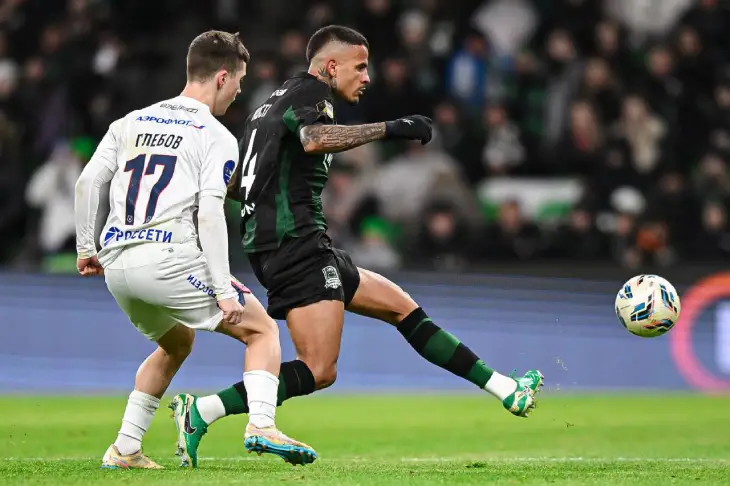 «Краснодар» — ЦСКА