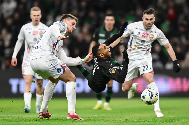 «Краснодар» — ЦСКА