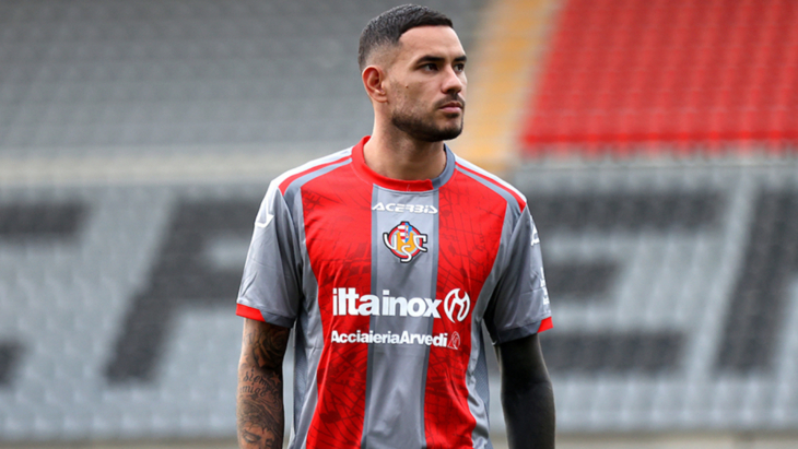 Антонио Санабрия