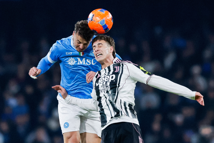 «Наполи» — «Ювентус»