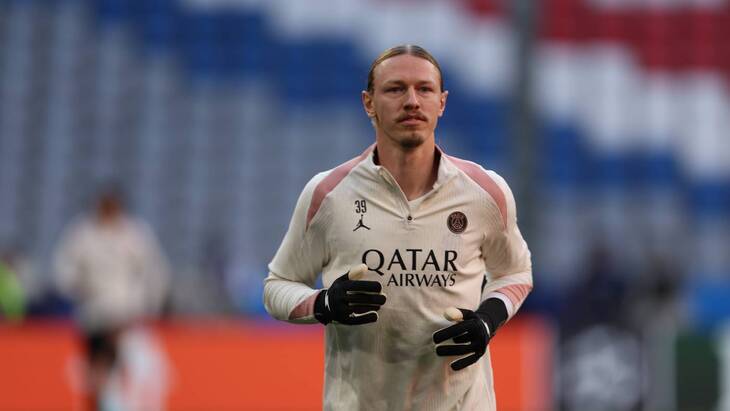 Матвей Сафонов