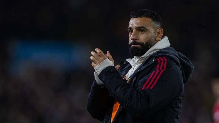 Мохамед Салах