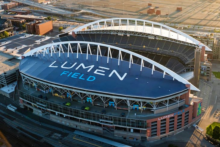 «Люмен Филд»