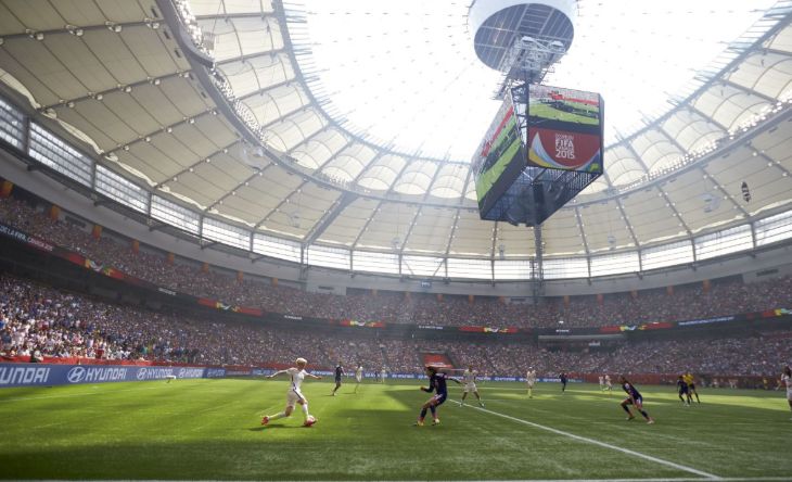 «Би-Си Плэйс»