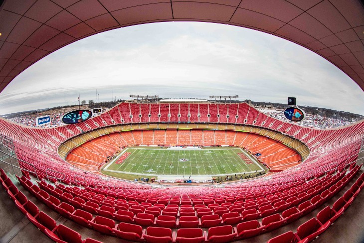 «Эрроухед»