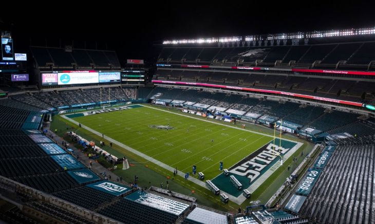 «Линкольн Файненшел Филд»