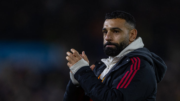 Мохамед Салах