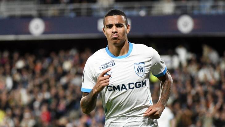 Мэйсон Гринвуд