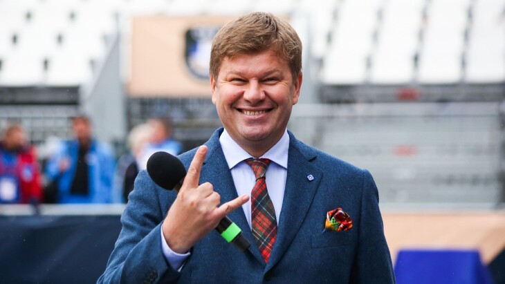 Дмитрий Губерниев