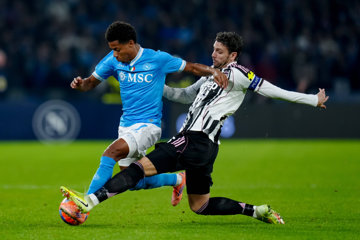 «Наполи» — «Ювентус»