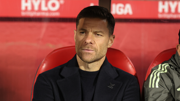 Хаби Алонсо (главный тренер «Реала»)