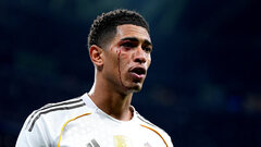 Окровавленный Джуд Беллингем