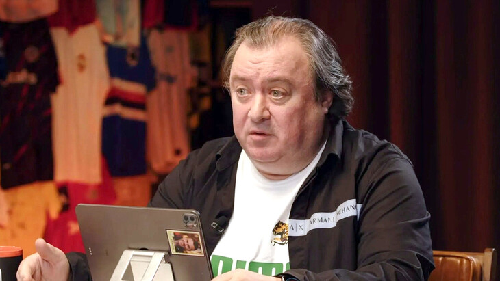 Алексей Сафонов