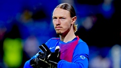 Матвей Сафонов