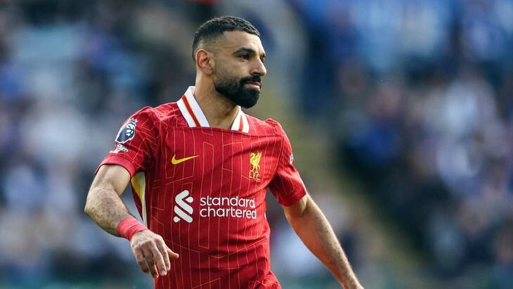 Мохамед Салах