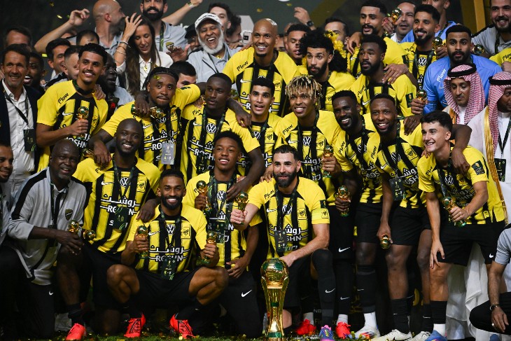 «Аль-Иттихад»