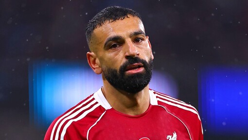 Мохаммед Салах