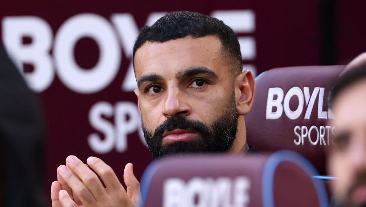 Мохаммед Салах