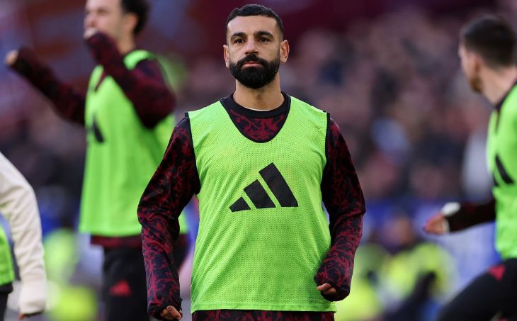 Мохаммед Салах