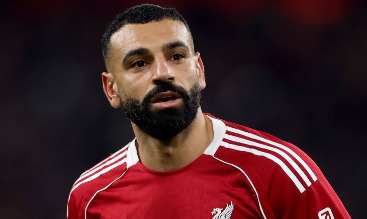 Мохаммед Салах