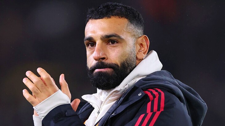 Мохаммед Салах