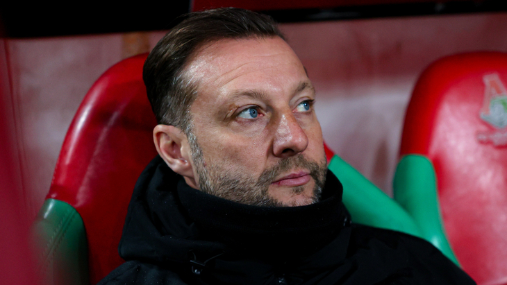 Вадим Романов — исполняющий обязанности главного тренера «Спартака»