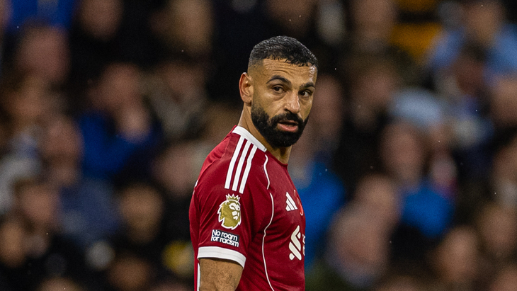 Мохамед Салах