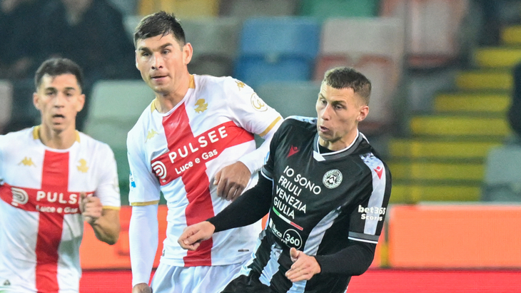 Фрагмент матча