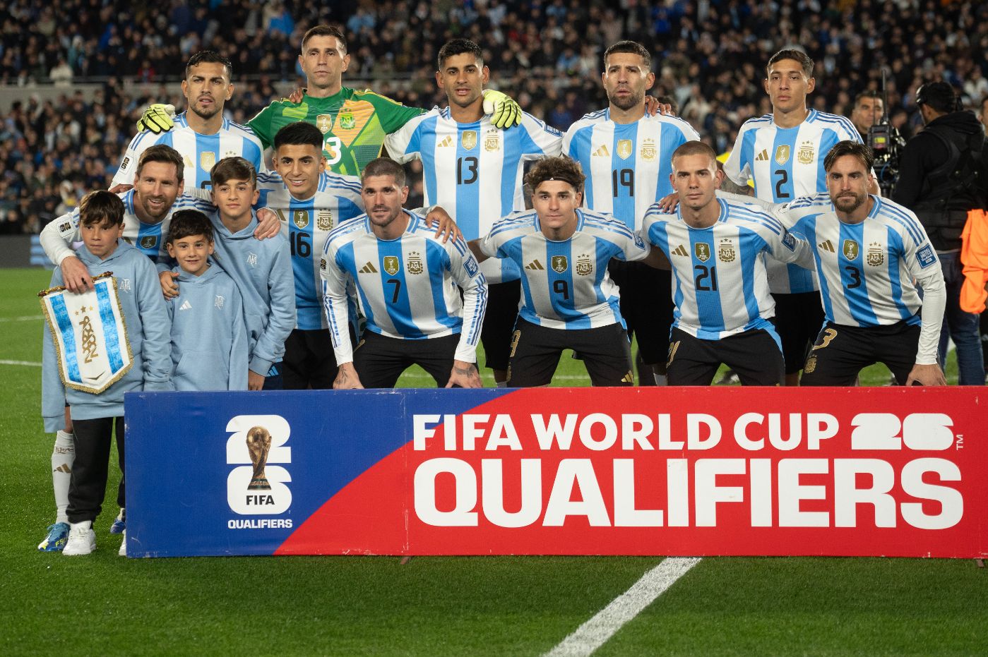 Сборная Аргентины