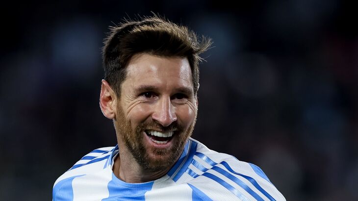 Лионель Месси