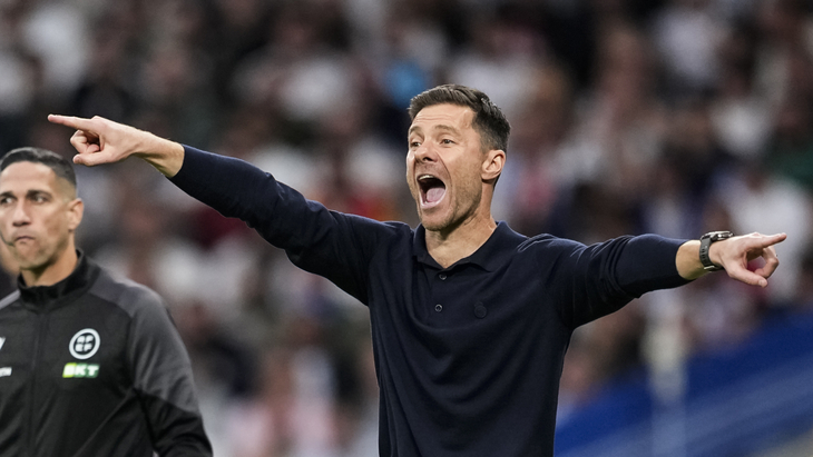 Хаби Алонсо