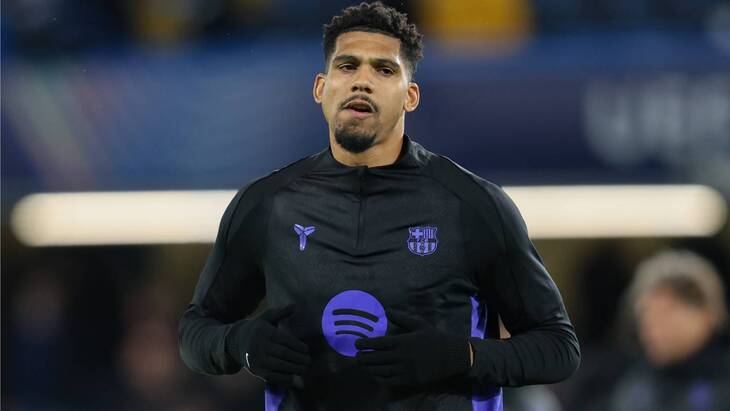 Рональд Араухо