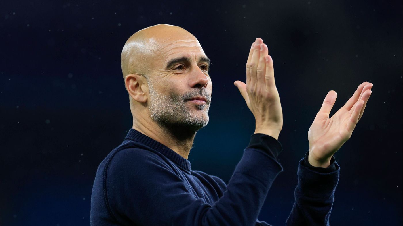 Хосеп Гвардиола