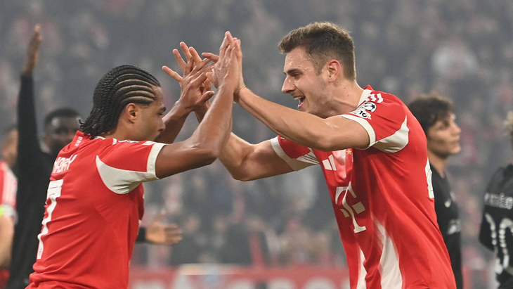 Фрагмент матча