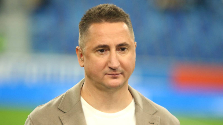 Владимир Быстров