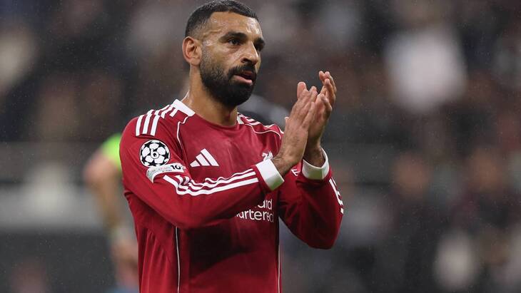 Мохамед Салах