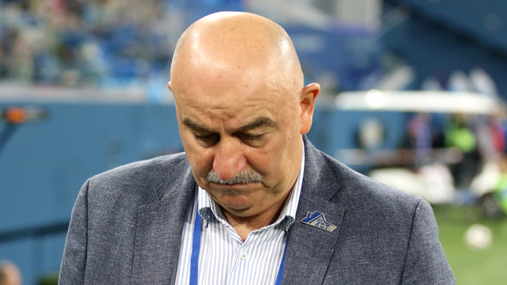 Станислав Черчесов