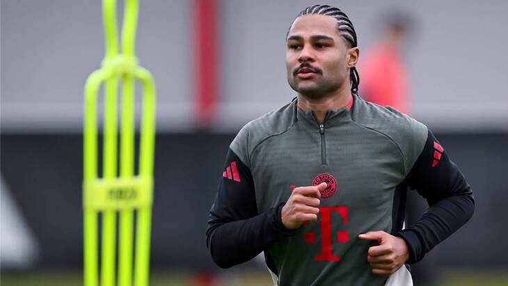 Серж Гнабри