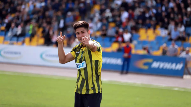 Дастан Сатпаев