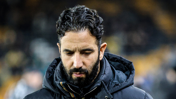 Рубен Аморим — главный тренер «Манчестер Юнайтед»