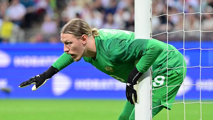 Матвей Сафонов